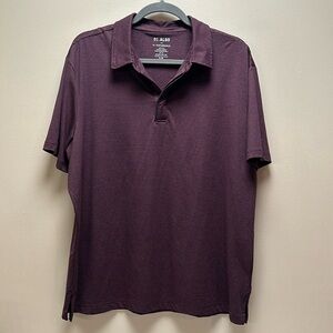 01.ALGO performance polo